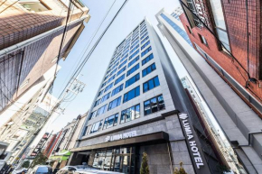 Jongno Dongdaemun Lumia Hotel